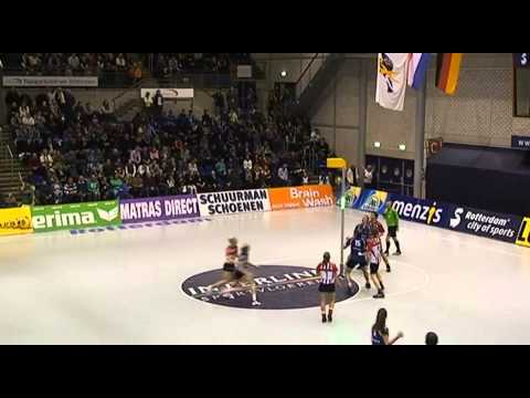 Korfbal Challenge 2010: Koog Zaandijk - Fortuna (Doelpunten)
