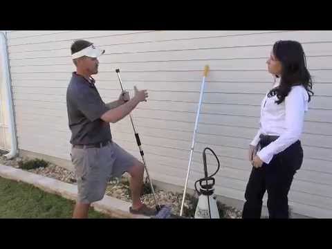 What is the best way to restore vinyl shutters