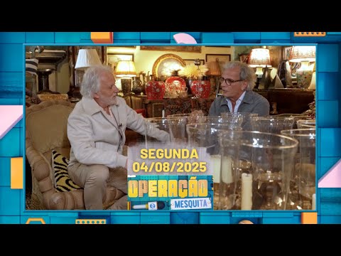 Operação Mesquita 04/08/2025 - Casa Jorge Elias 1