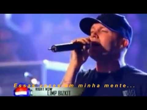 Limp Bizkit Pepsi live Almost over - Legendado PT BR