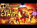 The Incredibles Rise Of The Underminer FULL GAME Longplay PS2 Gamecube XBOX PC
