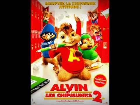 David guetta feat Usher without you version chipmunks