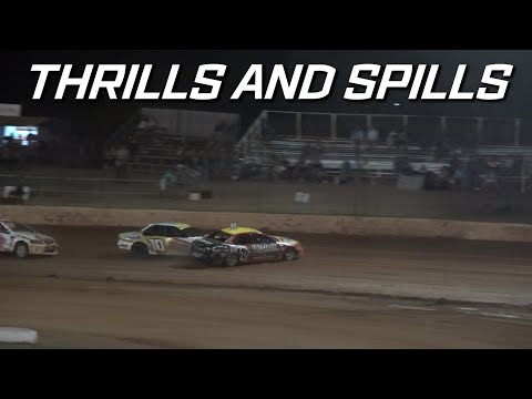 Thrills and Spills | 26th Mar 2022: Carina - Street Stocks Carina Classic
