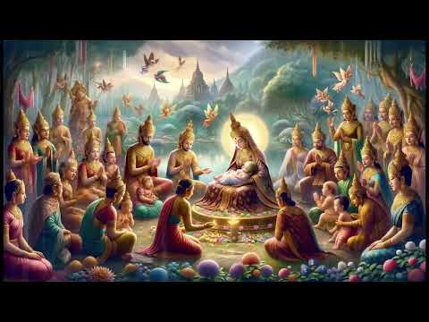 The Story of SIDDHARTHA GAUTAMA - Becoming the BUDDHA
