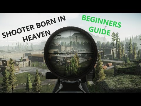 Escape From Tarkov 12.12: Shooter Born in Heaven - Beginners Guide