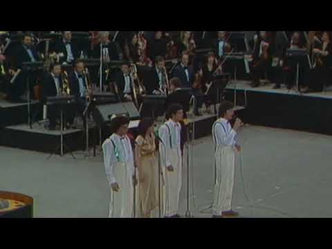Milk And Honey - Hallelujah  •  Israeli Songs Festival 1979