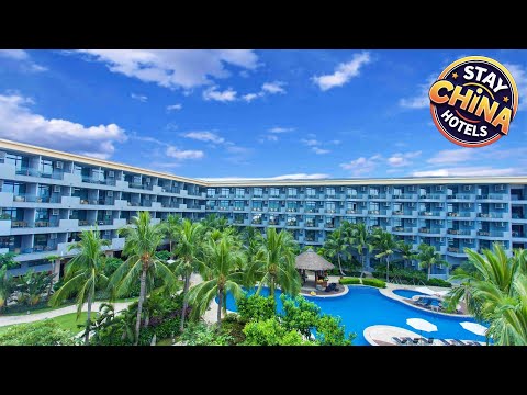 Serenity Marina Hotel | Sanya, China | Hotel Review 🏨