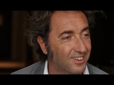 Paolo Sorrentino Interview - The Great Beauty (La Grande Bellezza) Director