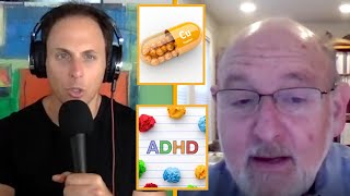 Copper Toxicity and ADHD with  Dr  James Greenblat