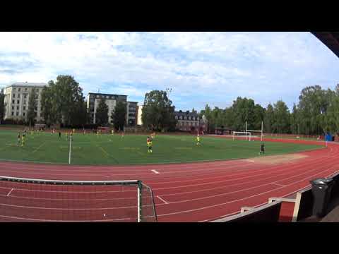 30.6.2021 TPV P17 - Ilves 2 1. puoliaika