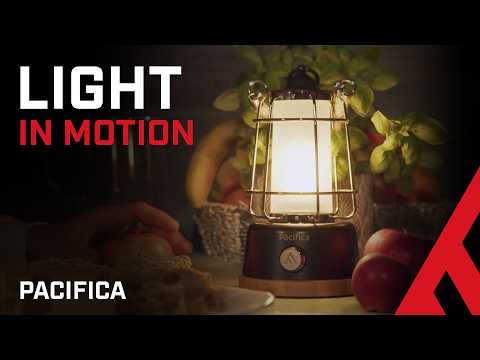Ліхтар кемпінговий Mactronic Pacifica (370 Lm) Cool/Warm White LED Powerbank Recharg Type-C (ACL0113)