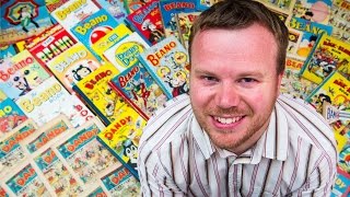 Worlds Biggest Beano Collector