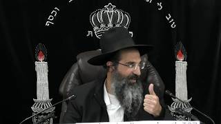 נוח לו לאדם שנברא ❔ הרב שי עובד | חמישי - פרשת ויקהל פקודי [שבת החודש] - תשפו (הרב שי עובד) - התמונה מוצגת ישירות מתוך אתר האינטרנט יוטיוב. זכויות היוצרים בתמונה שייכות ליוצרה. קישור קרדיט למקור התוכן נמצא בתוך דף הסרטון