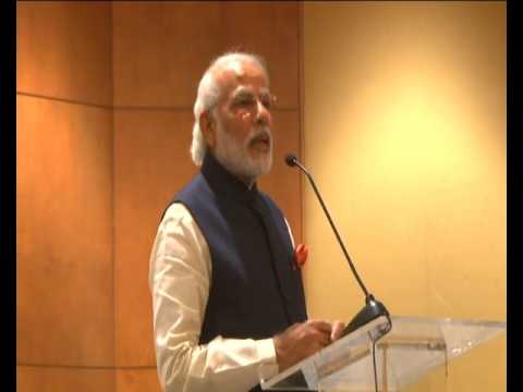 PM Modi interacts with the Indian community in Riyadh, Saudi Arabia