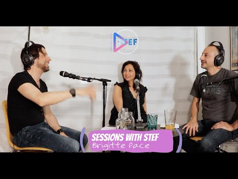 Sessions Wih Stef   Brigitte Pace/Albe Passarelli