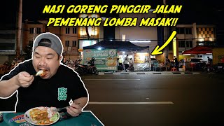 Download lagu JUAL NASI GORENG GEROBAKAN PINGGIR JALAN TAPI BISA MENANG LOMBA MASAK!! mp3 Download lagu JUAL NASI GORENG GEROBAKAN PINGGIR JALAN TAPI BISA MENANG LOMBA MASAK!! mp3