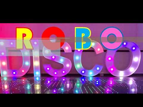 Klawierman - RoboDISCO