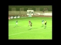 Haladás - DVSC 0-2, 1996 - Összefoglaló