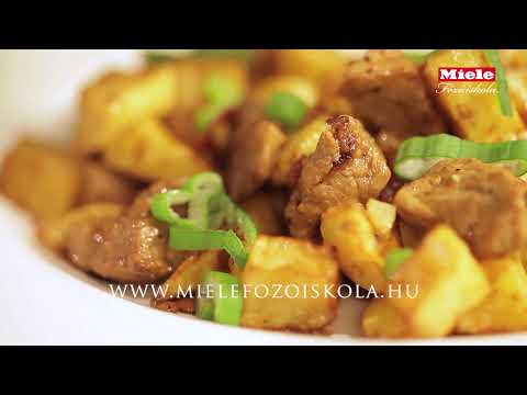 Miele Főzőiskola: Brassói aprópecsenye