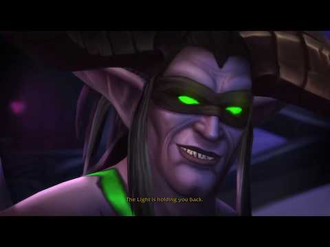 World of Warcraft - Shadows of Argus [Part 1]