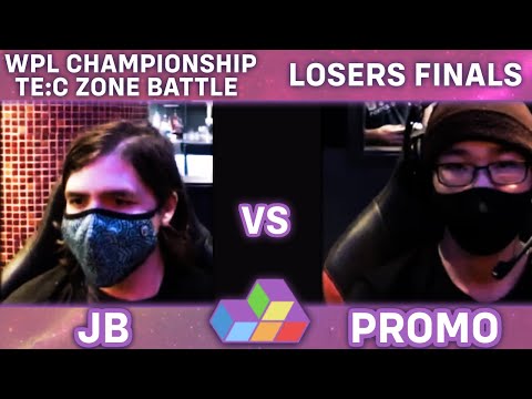 JbDoesStuff Vs. Promo - WPL Championship 2021 Tetris Effect Zone Battle - Losers Finals