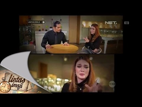 Lintas Imaji 22 Maret 2015 Part 1 - Luna Maya dan Poppy Sovia