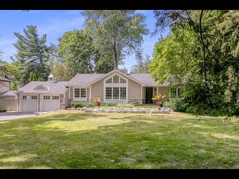 1037 Lakeshore Road West, Oakville - Luxury Real Estate by Goodale Miller Team