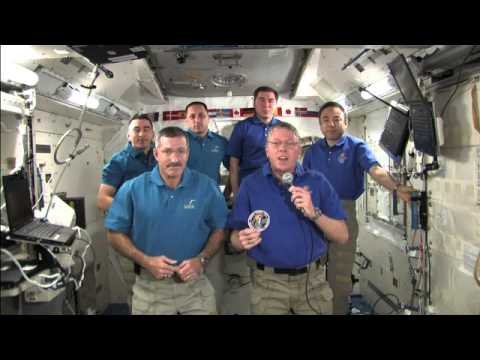 Station Change of Command Ceremony