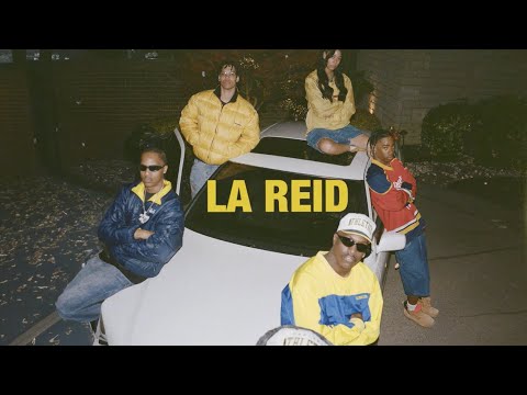 Video thumbnail for LA REID