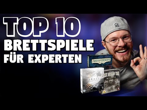 Experten Highlights - Die BESTEN Spiele für Vielspieler!