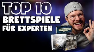 Experten Highlights - Die BESTEN Spiele für Vielspieler!