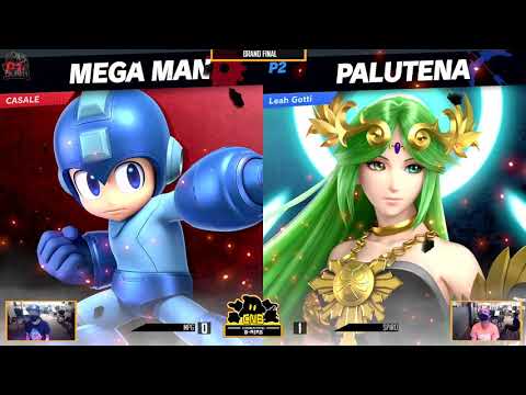 CN:B-Airs #248 | MPg vs Spiro - Grand Final - Super Smash Bros. Ultimate