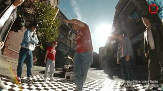 Beastie Boys - Make Some Noise (Jordy Lishious Bootleg) HD