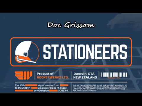 Doc Grissom [Fr] -Stationeers Live Ep.8 (Rediff Live Twitch)