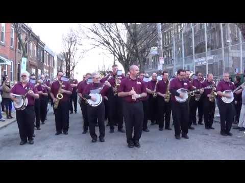 Avalon String Band Round and Round - 2013 Fralinger Serenade