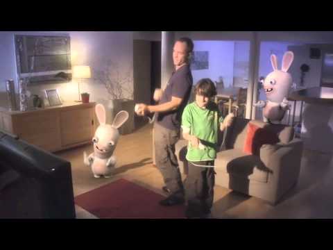 Rayman Raving Rabbids 2   Launch Trailer   Wii