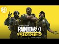 Gameplay video of Tom Clancy's Rainbow Six Extraction  XBox  CARD