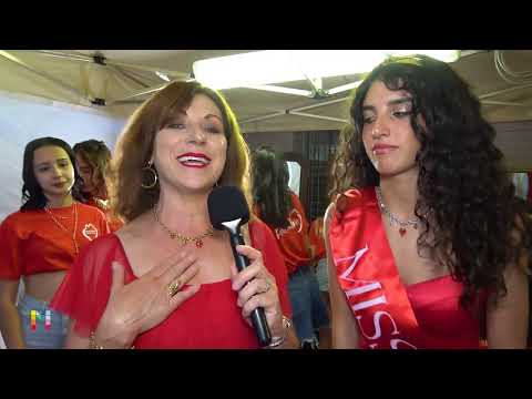 Miss Fragola a Peveragno