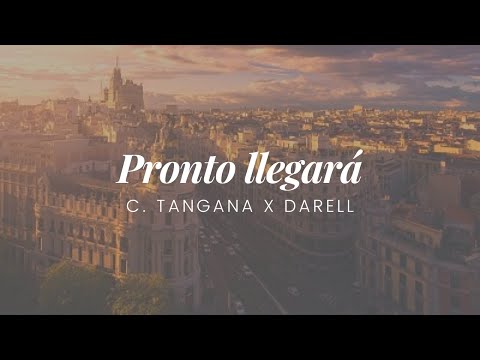 Pronto llegará - C.Tangana X Darell ( Letra / Lyrics)