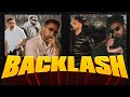 BACKLASH (OFFICIAL VIDEO) PREM DHILLON |  THE KIDD |  NEW PUNJABI SONGS 2025