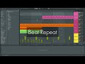 Ableton Live一口メモ Beat Repeat
