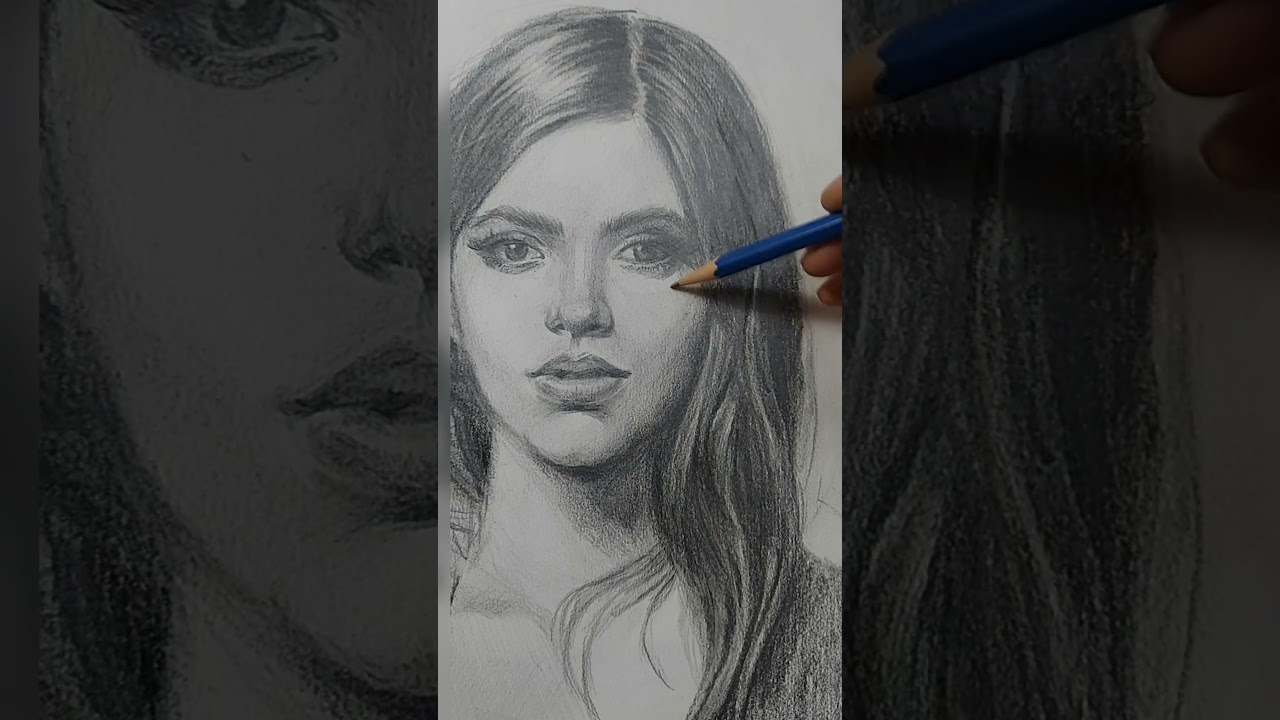 https://shinycolors.in/courses/portrait-fundamentals-course/             #portraitsketch#sketch#draw