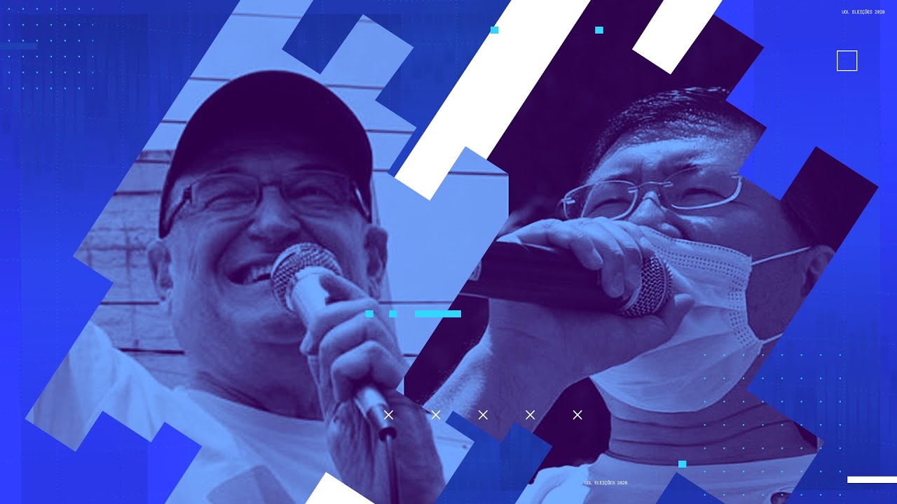 Eleições 2020: UOL transmite debate do segundo turno entre candidatos a prefeito de Diadema (SP)