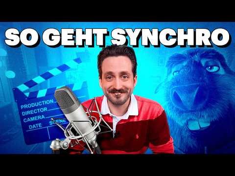 ICH bin in einem KINOFILM