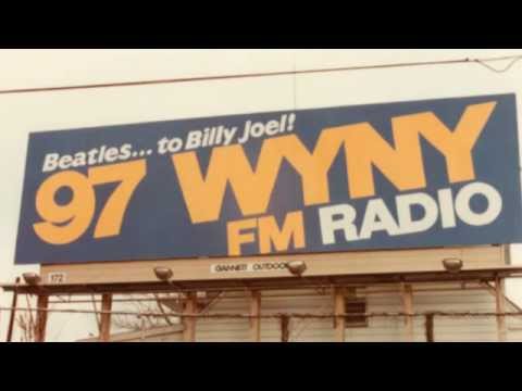 WYNY The New 97.1 New York - Buzz Brindle - Feb 15 1987