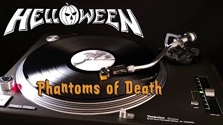 Helloween - Phantoms of Death (1985) - Black Vinyl LP