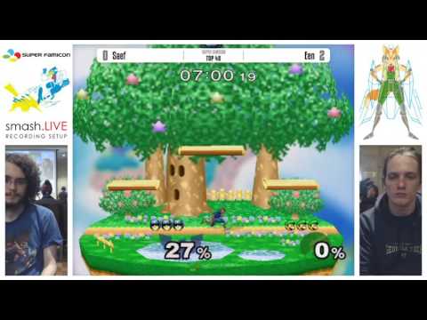 SFC Non-Bracket - Nannose vs Focus