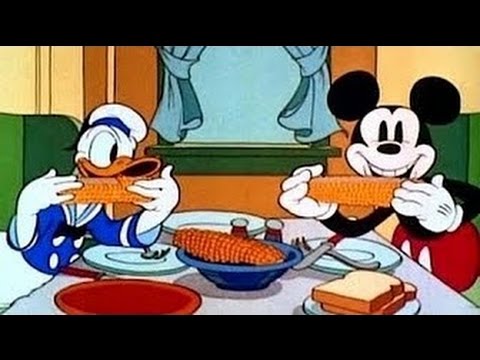 ᴴᴰ Donald Duck & Chip and Dale Cartoons -  Nephews, Pluto, Mickey Mouse Clubhouse Full Episodes