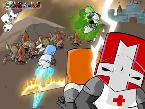 Klagmar's Top VGM #580 - Castle Crashers - Chaoz Japan