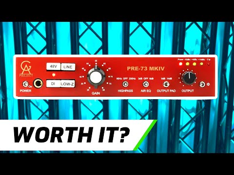 3 Reasons To Use An EXTERNAL Microphone Preamp